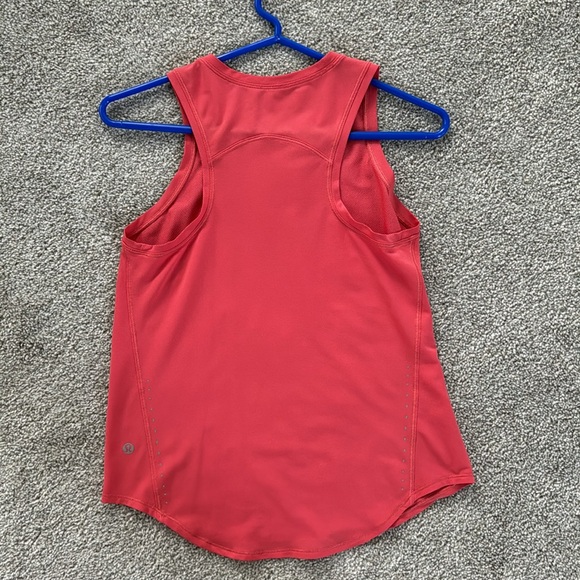 Lululemon Tank - Picture 2 of 3